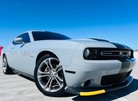 2020 Dodge Challenger R/T