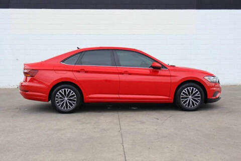2019 Volkswagen Jetta