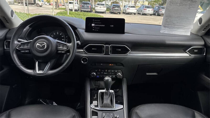 2023 Mazda CX-5 2.5 S Premium Plus