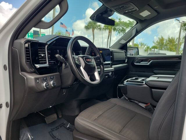 2024 GMC Sierra 1500