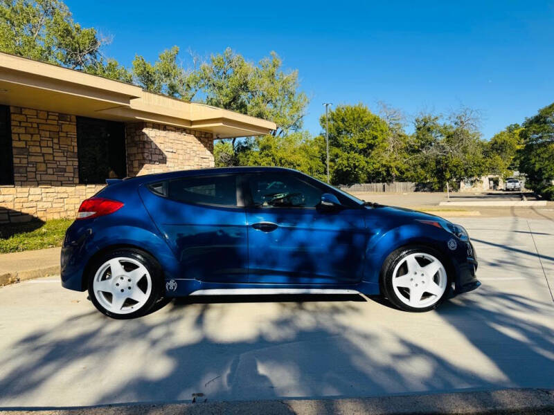2017 Hyundai Veloster