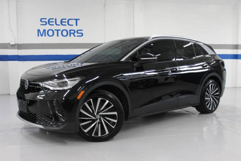 2023 Volkswagen ID.4 Pro S Plus