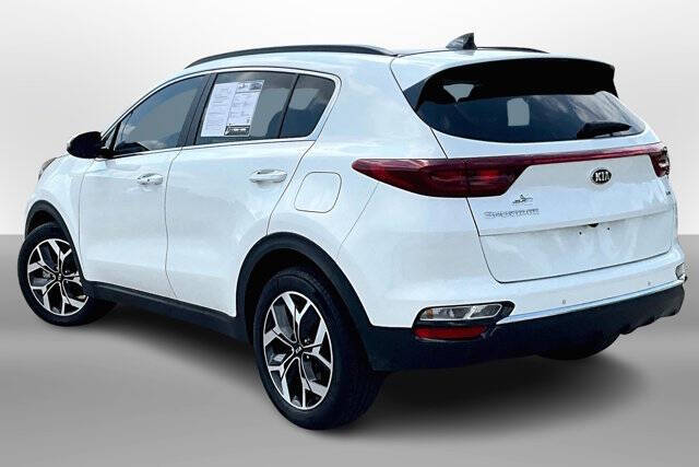 2021 Kia Sportage EX