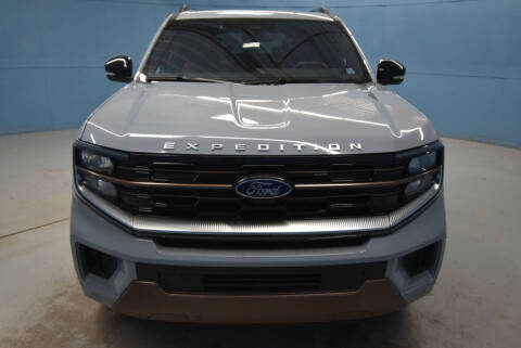 2025 Ford Expedition King Ranch