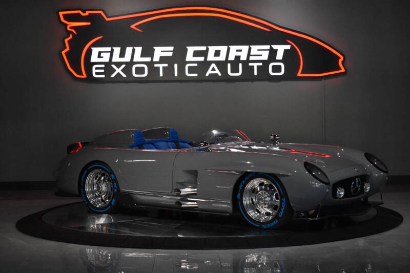 1955 Mercedes-Benz 300-Class