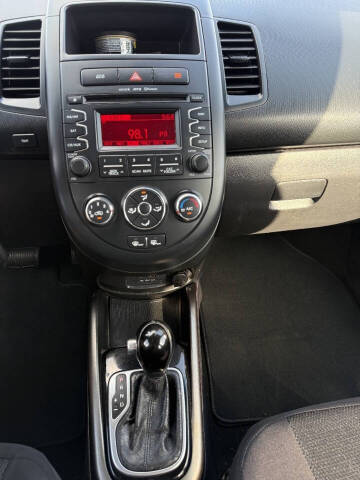 2013 Kia Soul