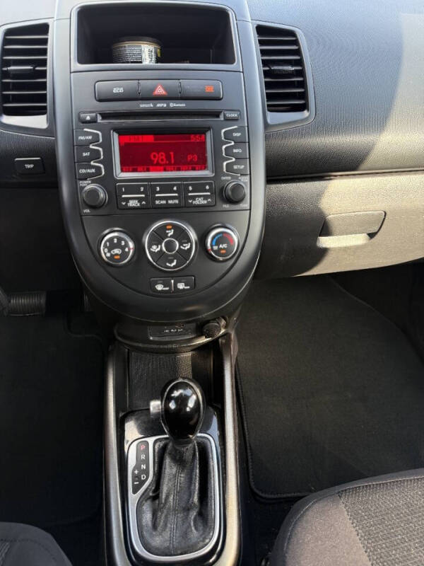 2013 Kia Soul