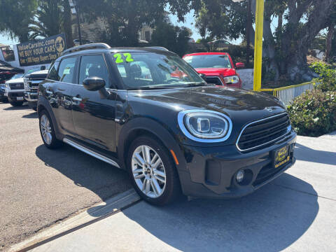 2022 MINI Countryman