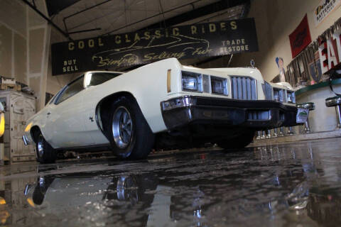 1977 Pontiac Grand Prix
