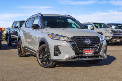 2024 Nissan Kicks for sale at SANTA MARIA NISSAN MAZDA in Santa Maria CA
