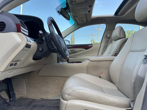 2009 Lexus LS 460