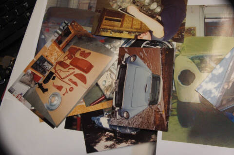 1957 Ford Thunderbird