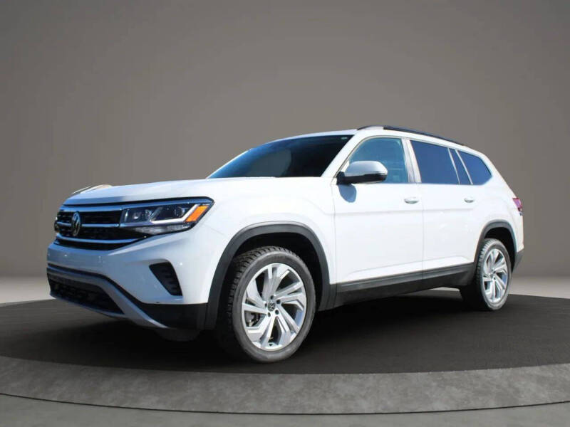 2021 Volkswagen Atlas