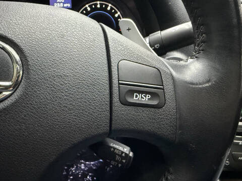 2009 Lexus IS 250