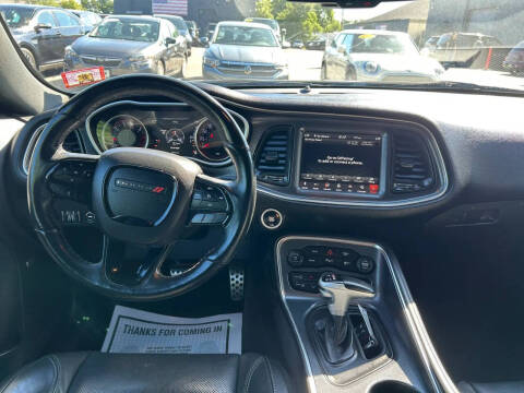 2018 Dodge Challenger