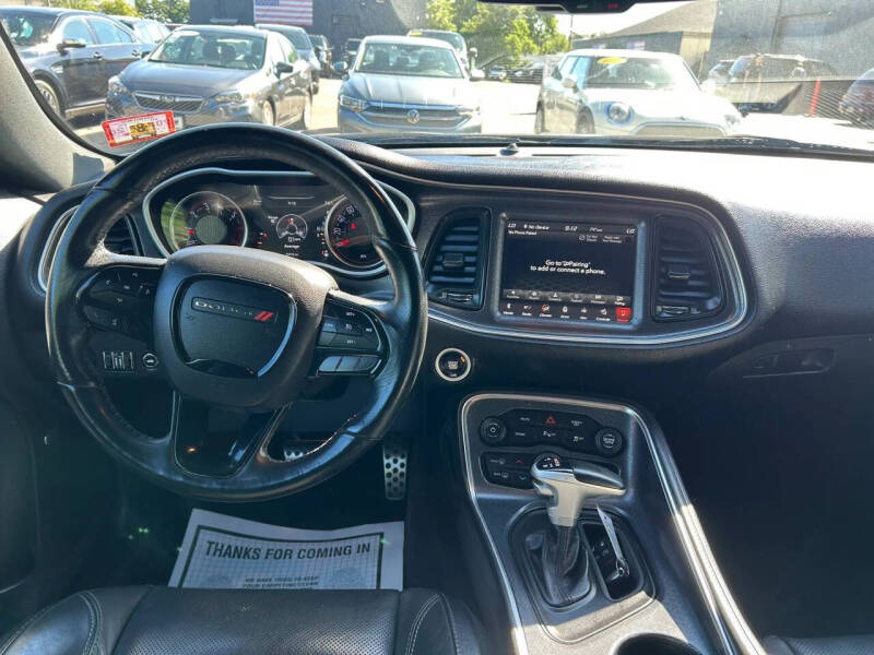 2018 Dodge Challenger