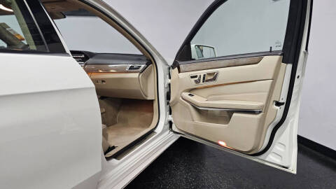 2014 Mercedes-Benz E-Class