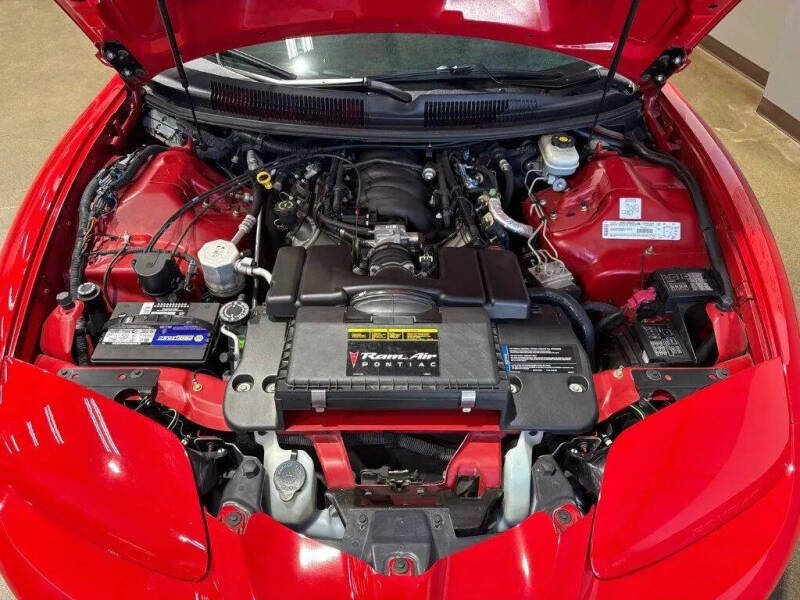2002 Pontiac Firebird Trans Am