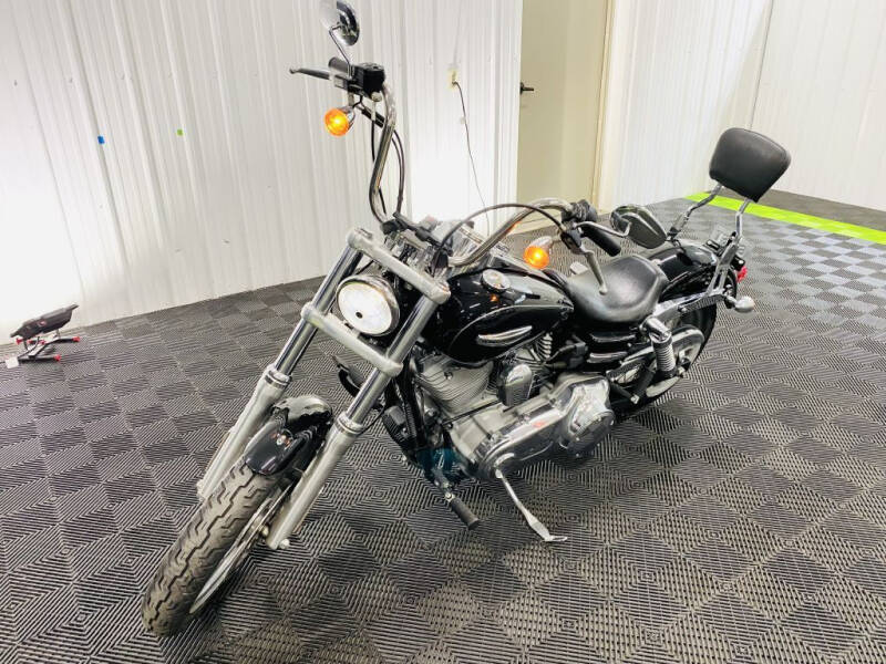 2009 Harley-Davidson Super Glide