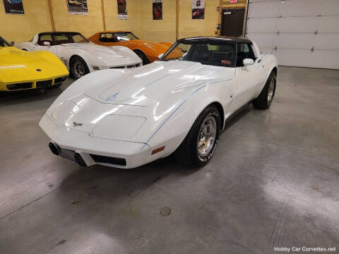 1979 Chevrolet Corvette
