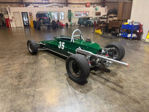 1974 Crossle Model 30F Formula Ford