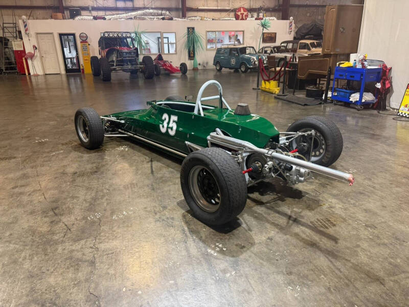 1974 Crossle Model 30F Formula Ford