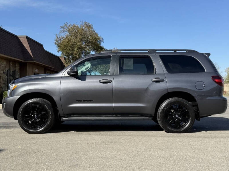 2018 Toyota Sequoia TRD Sport