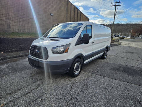 2017 Ford Transit for sale at Jimmy's Auto Sales in Waterbury CT