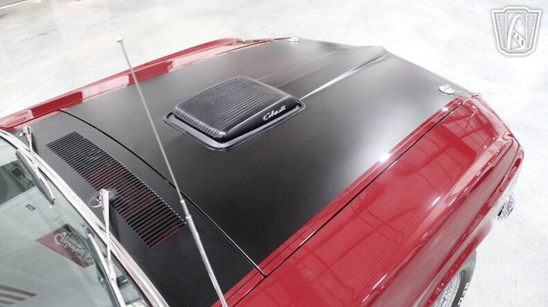 1969 Ford Mustang