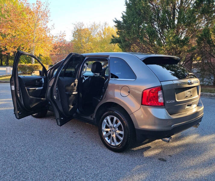 2013 Ford Edge Limited