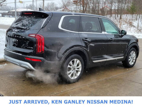 2021 Kia Telluride LX