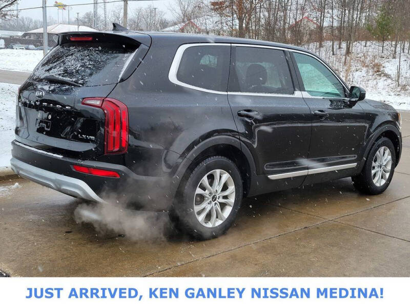 2021 Kia Telluride LX