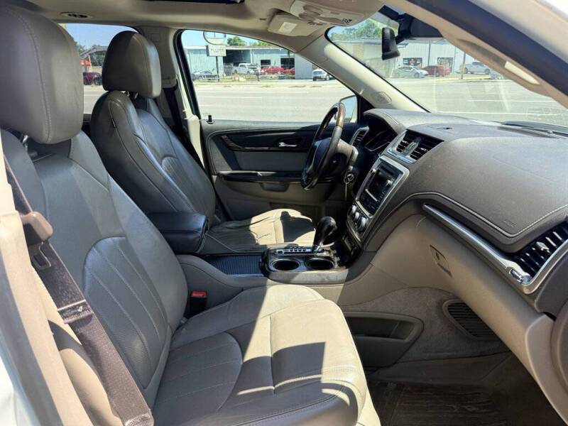 2014 GMC Acadia Denali