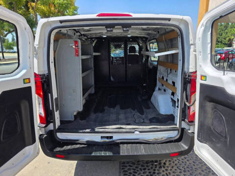 2020 Ford Transit