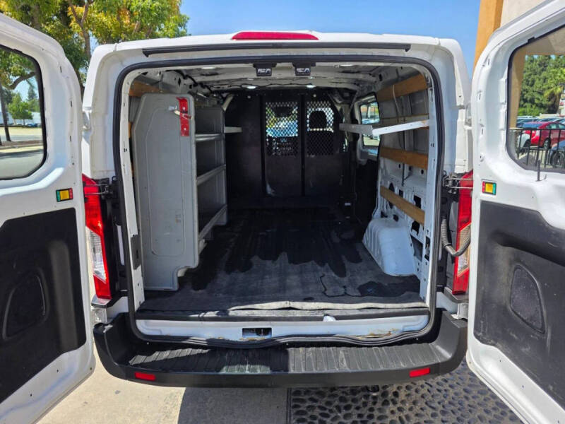 2020 Ford Transit