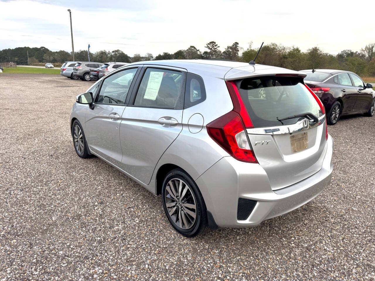 2016 Honda Fit for sale at Grace Motors in Columbia, AL