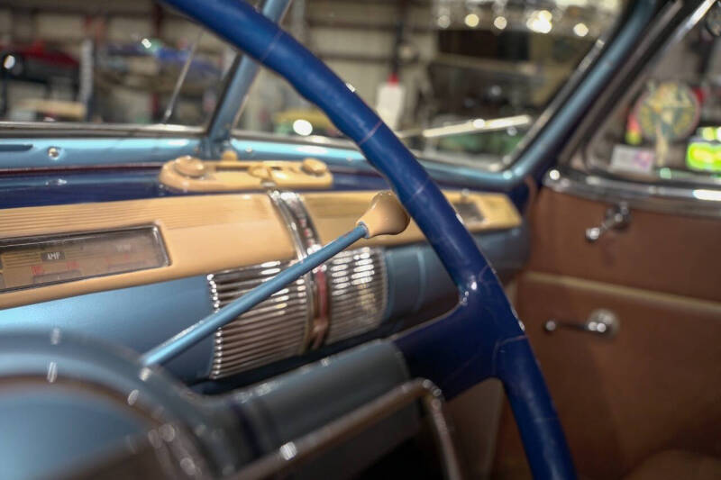 1941 Ford Super Deluxe