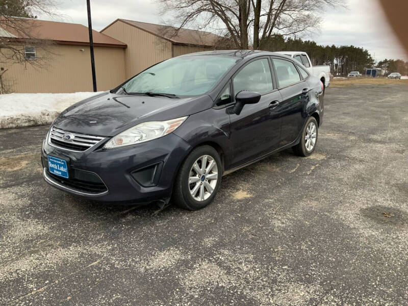 2012 Ford Fiesta for sale at Stein Motors Inc in Traverse City MI
