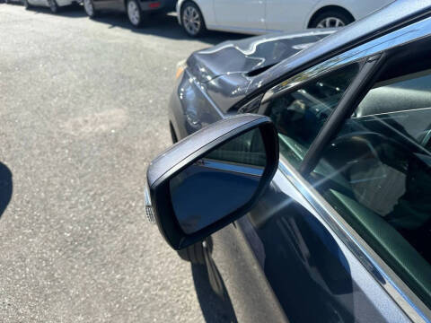 2017 Subaru Legacy 2.5i Limited