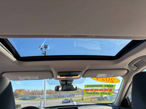 2024 Nissan Altima 2.5 SR