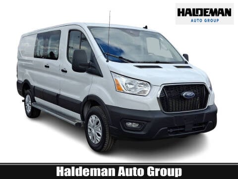 2022 Ford Transit for sale at Haldeman Auto 33 in Hamilton Township NJ