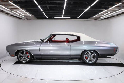 1970 Chevrolet Chevelle