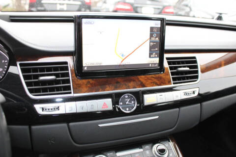 2017 Audi A8 L 4.0T quattro Sport