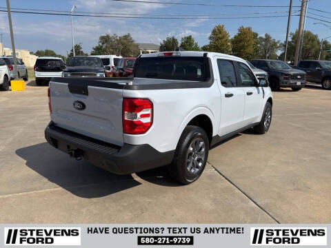 2025 Ford Maverick XLT