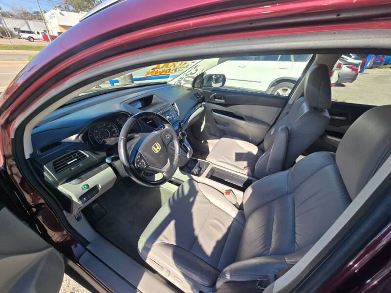 2013 Honda CR-V EX-L