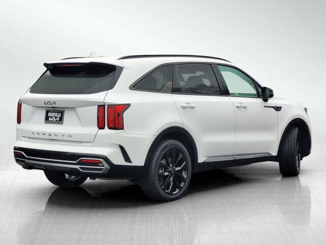 2022 Kia Sorento SX