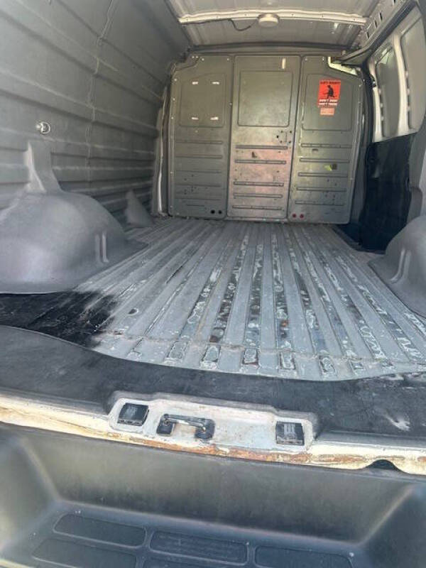 2012 GMC Savana 2500