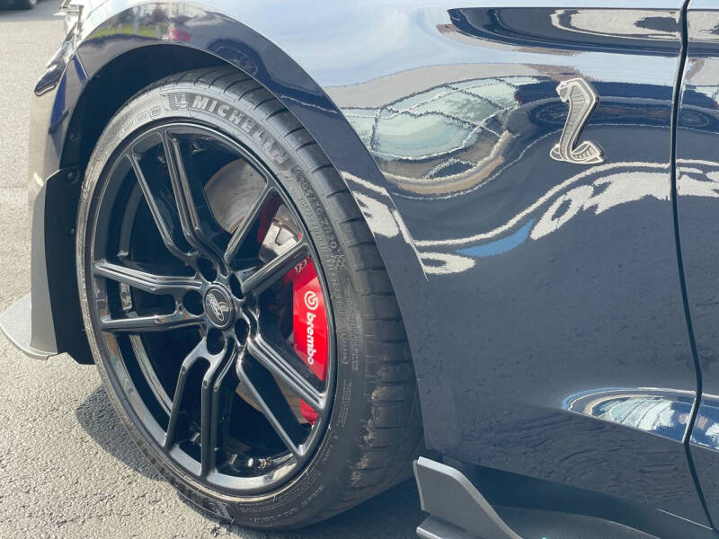 2021 Ford Mustang Shelby GT500