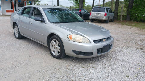 2006 Chevrolet Impala for sale at Easy Does It Auto Sales in Newark OH