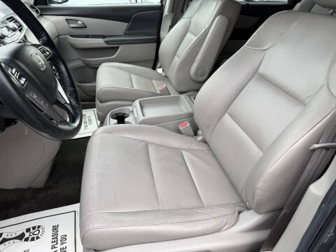 2012 Honda Odyssey EX-L